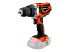 Taladro A Bateria Recergable 13mm 18v Flex One Sin Batería