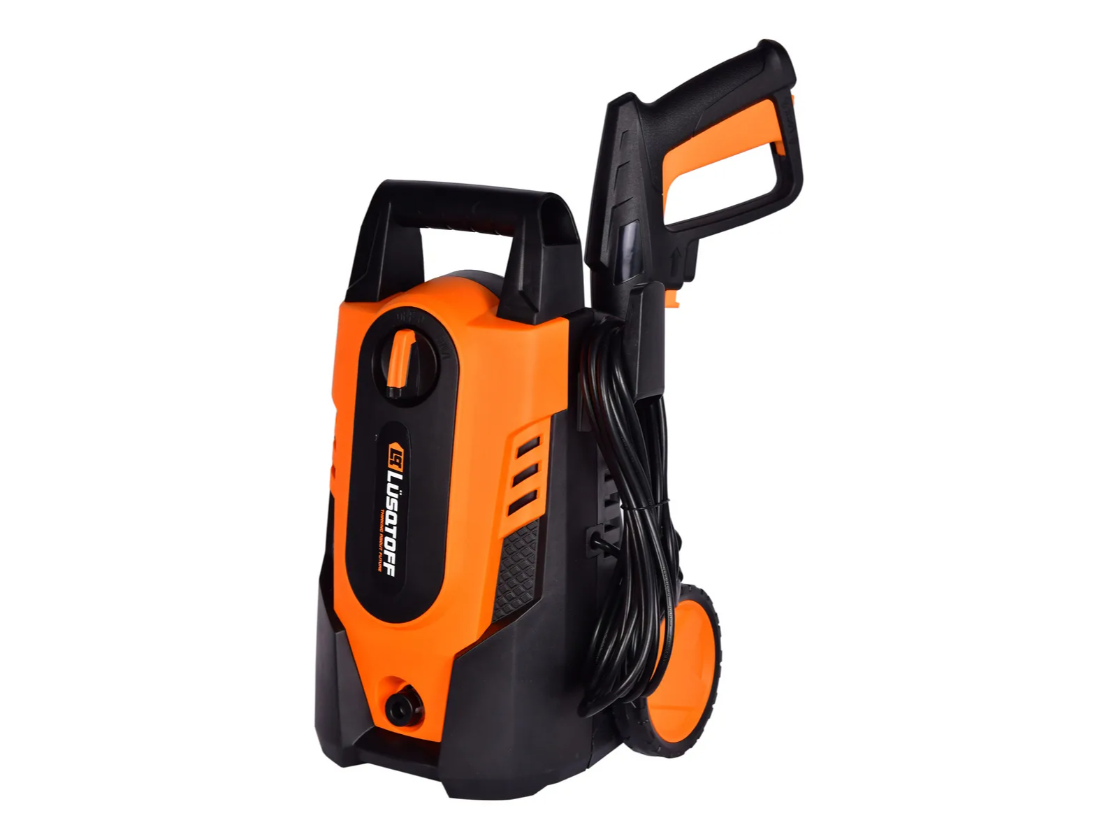 Hidrolavadora Lüsqtoff HL-120 1200W 7mpa de presión 50Hz