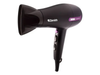 Secador De Pelo Cabello Zenith Juliette 2200w 2 Vel 3 Temp Color Negro (16 cuotas semanales)