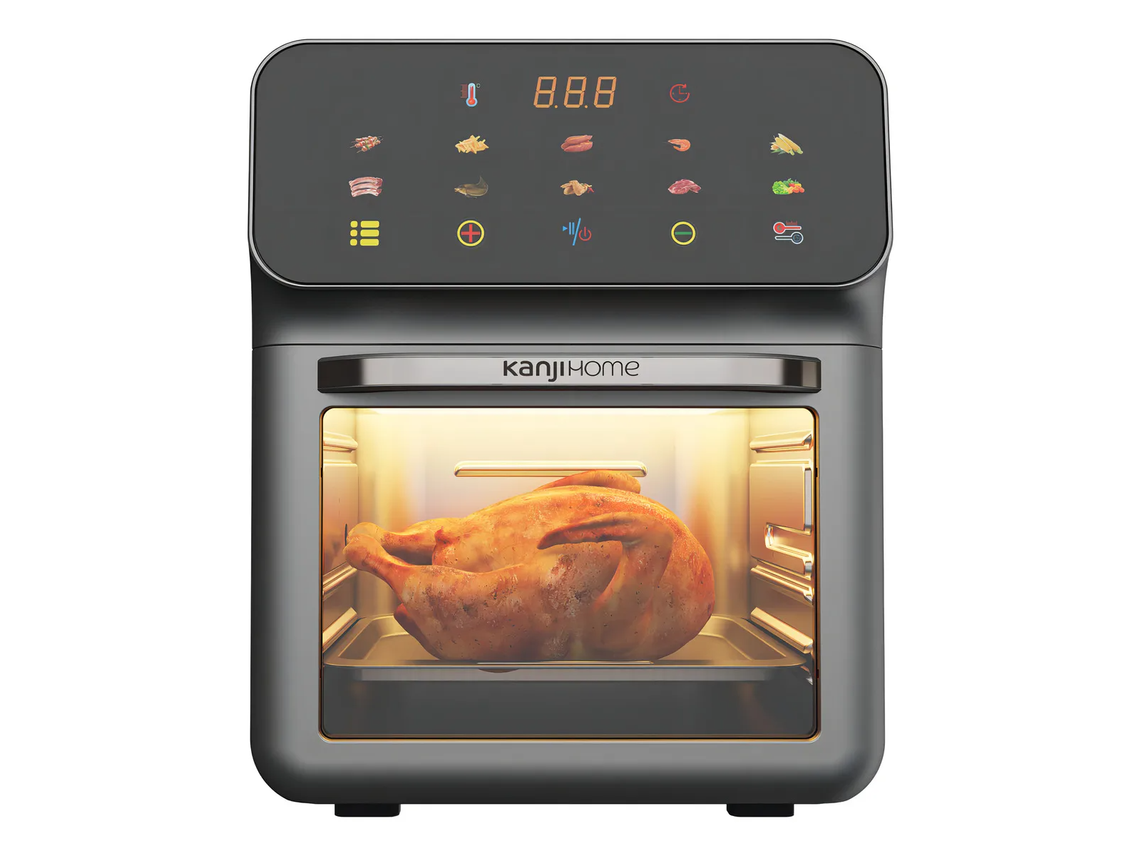 Freidora De Aire Sin Aceite 11,8 Litros 1600 Watts (16 cuotas semanales)