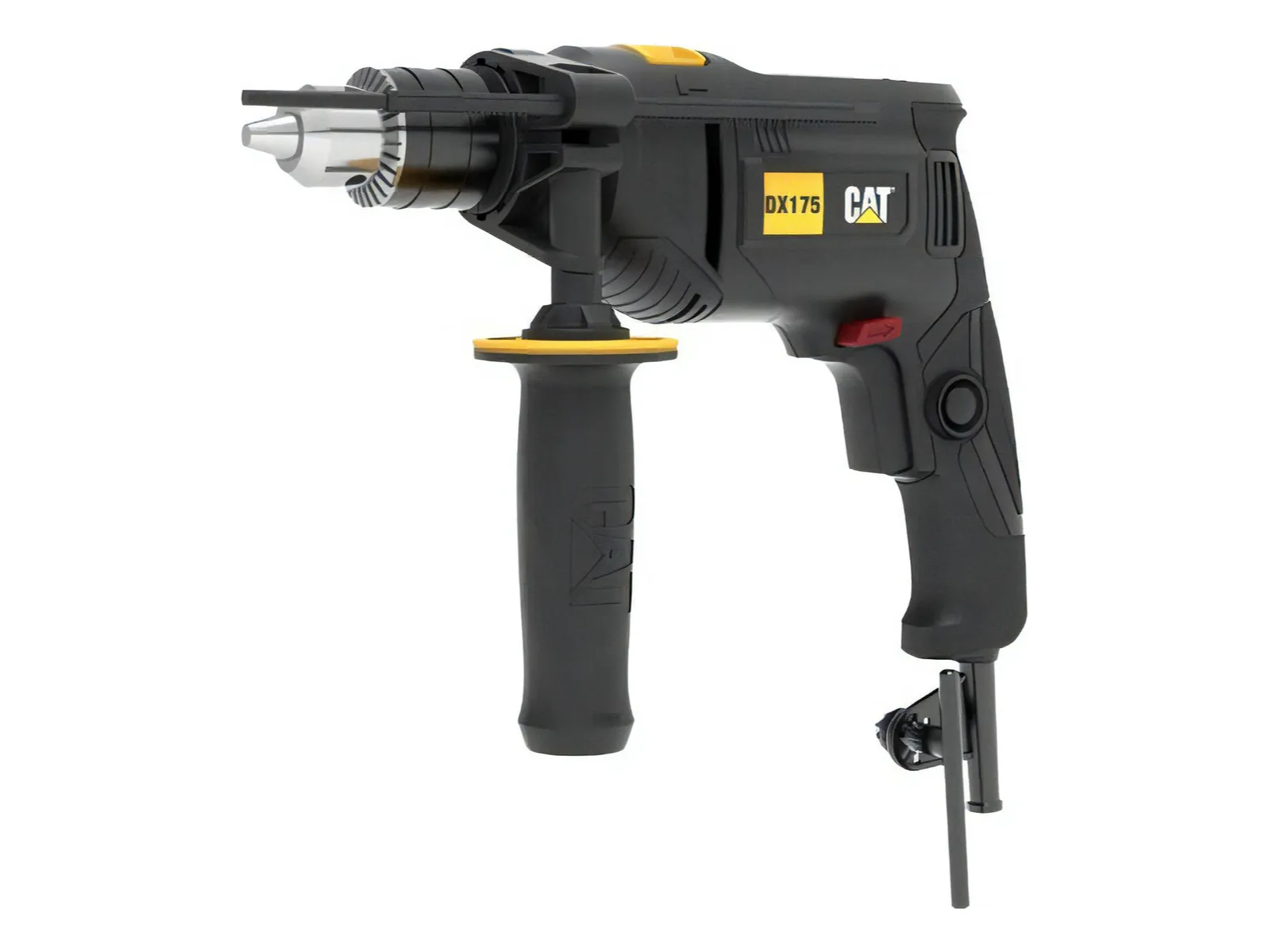 Taladro Percutor Cat 13mm 600w Dx175 3000 Rpm 48000 Ipm (16 cuotas semanales)