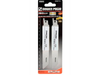 Set De 2 Hojas Sierra Sable Corte Madera Dowen Pagio