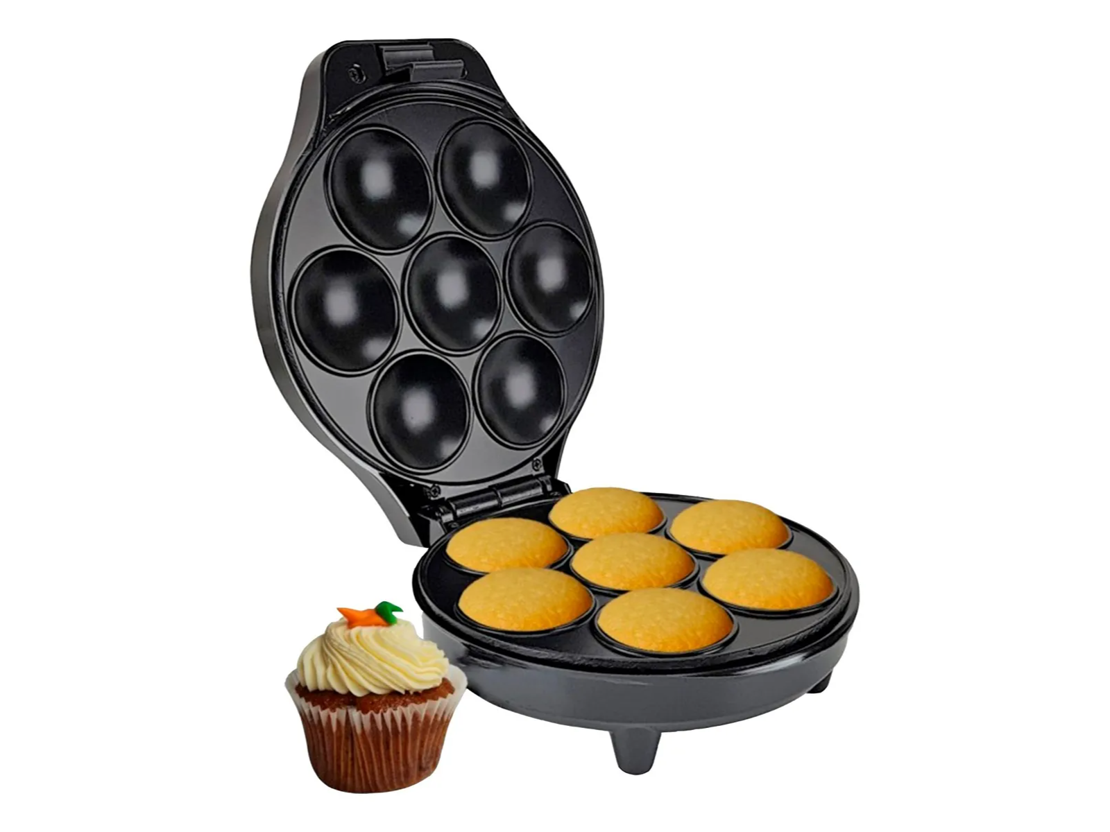 Máquina Mini Oryx Cupcakes Eléctrica Hogar Muffins (16 cuotas semanales)