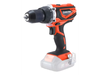 Taladro Percutor 13mm 18v Dowen Pagio No Incluye Batería