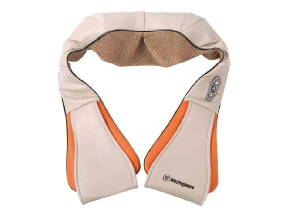 Masajeador Westinghouse (16 cuotas semanales)