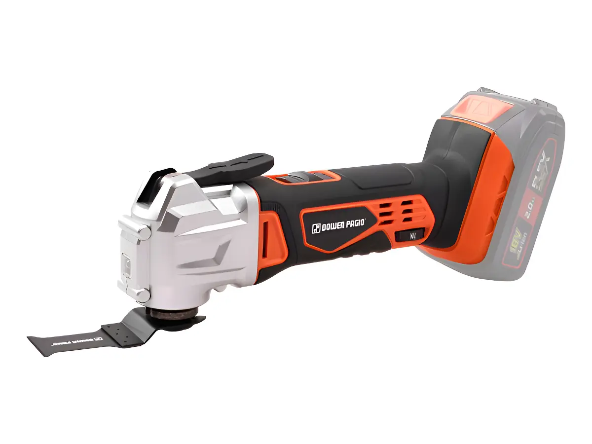 Herramienta Oscilatoria 18v Dowen Pagio Sin Bateria