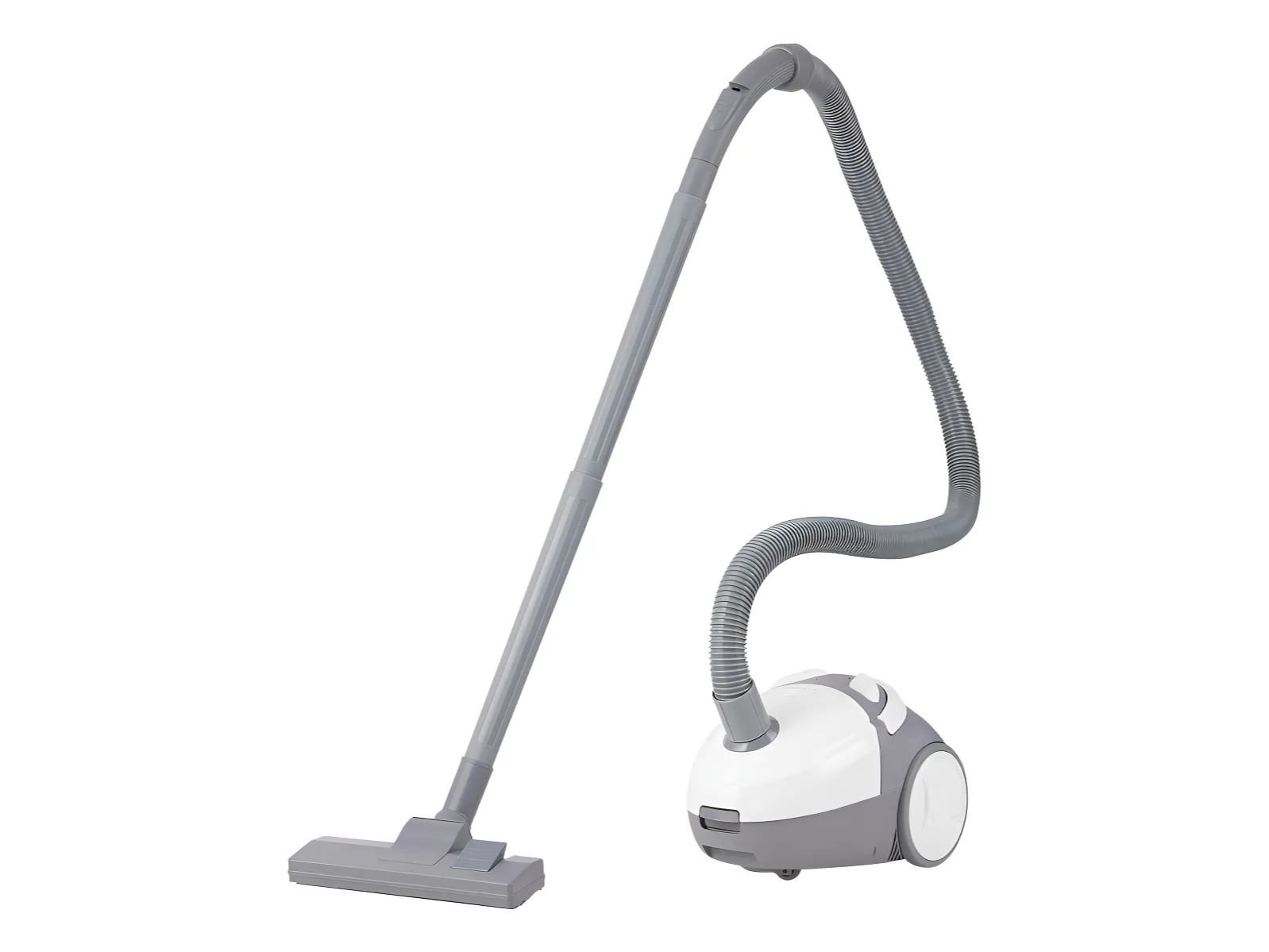Aspiradora Con Bolsa Kanji 1400w 1.2l Color Bla Blanco