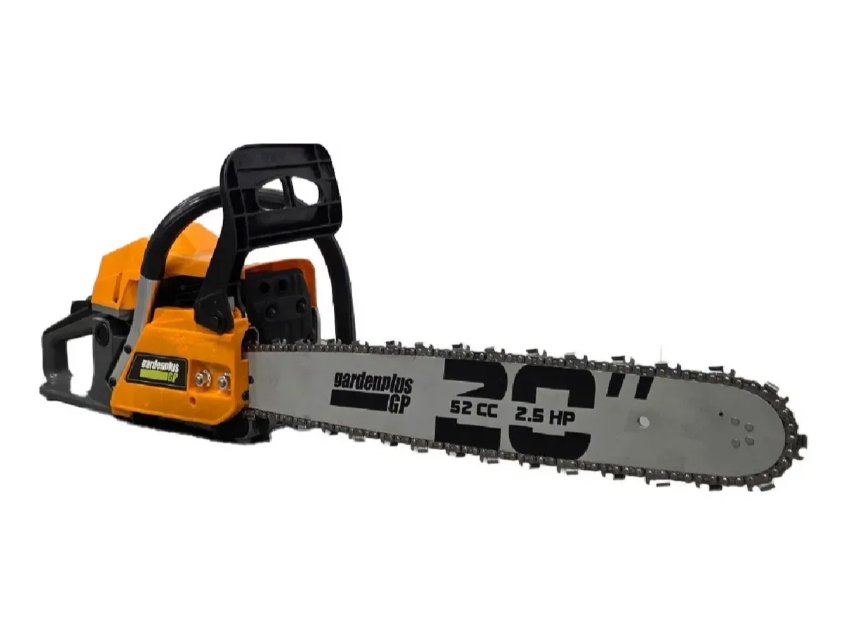 Lusqtoff motosierra a nafta garden plus 52cc prom-52 2.5hp