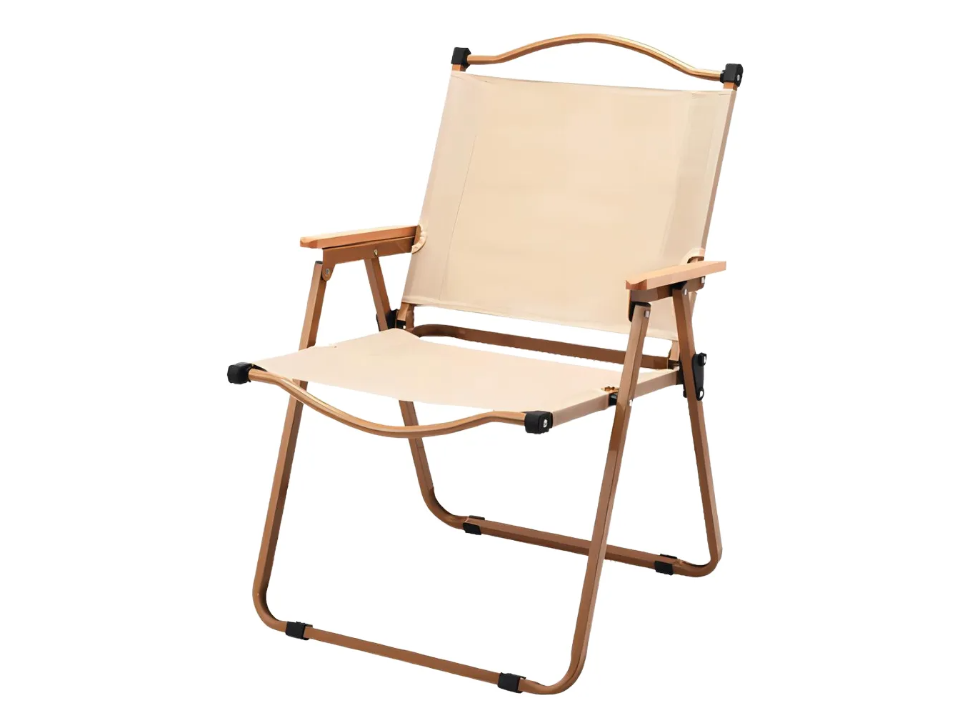 Sillas Reposeras Playeras Plegable Balcon Jardin Playa Gran Color Beige Wags (16 cuotas semanales)