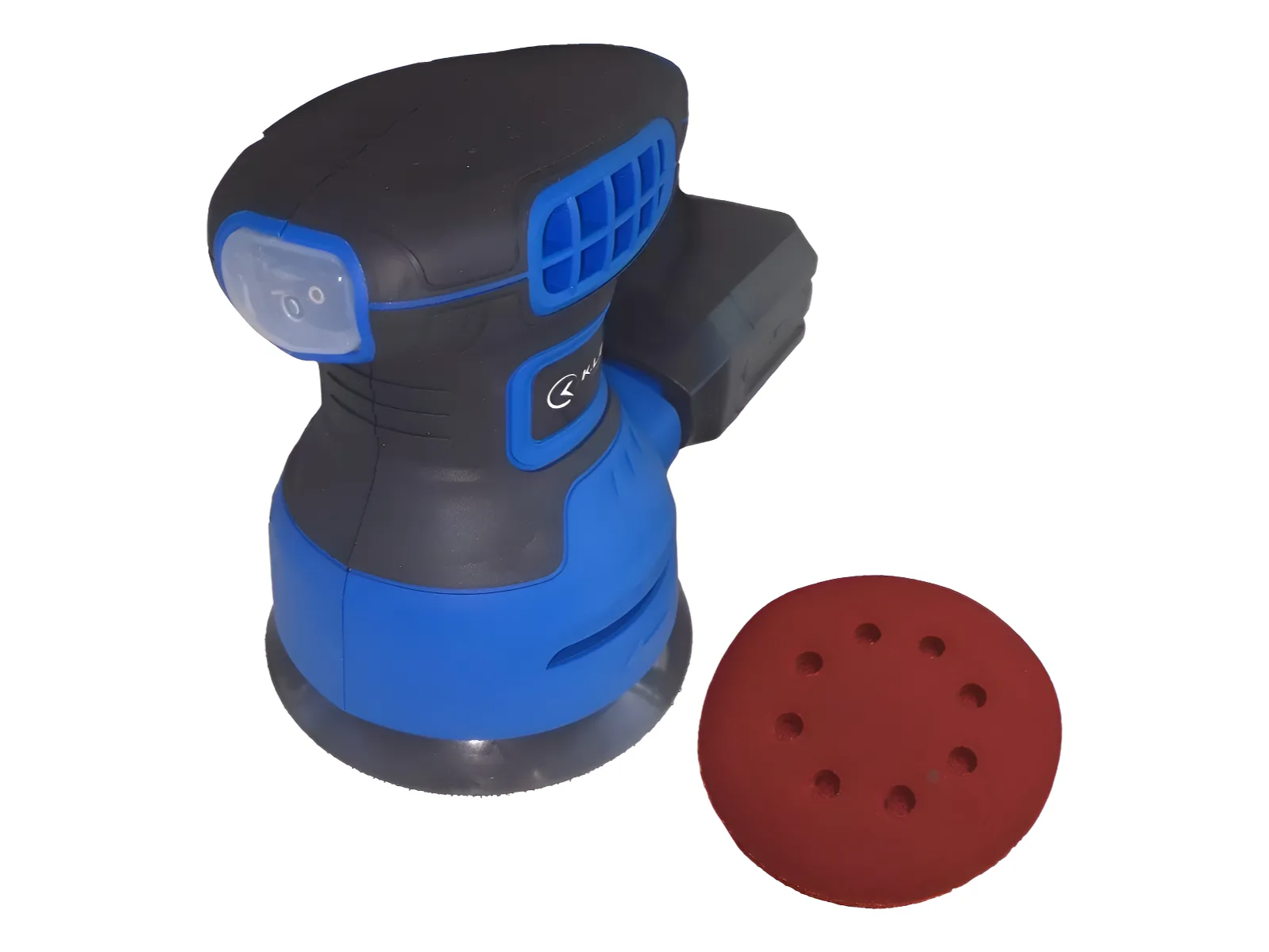 Lijadora Roto Orbital Kld 125mm 5 Pulgadas 300w + 10 Lijas (16 cuotas semanales)