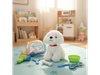 Pet Care Perrito De Peluche + Accesorios Blanco Rondi 9340