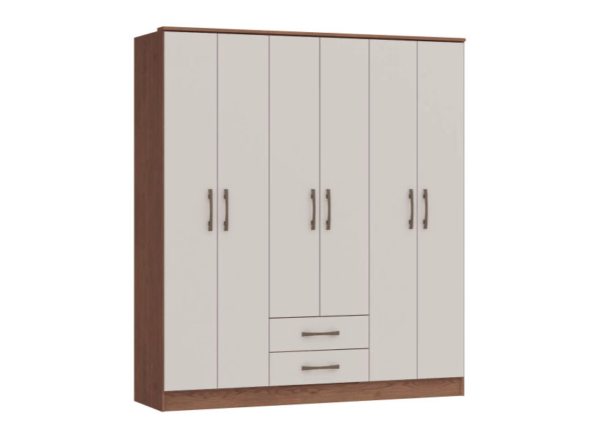 Ropero Pequim CASTRO (16 cuotas semanales)