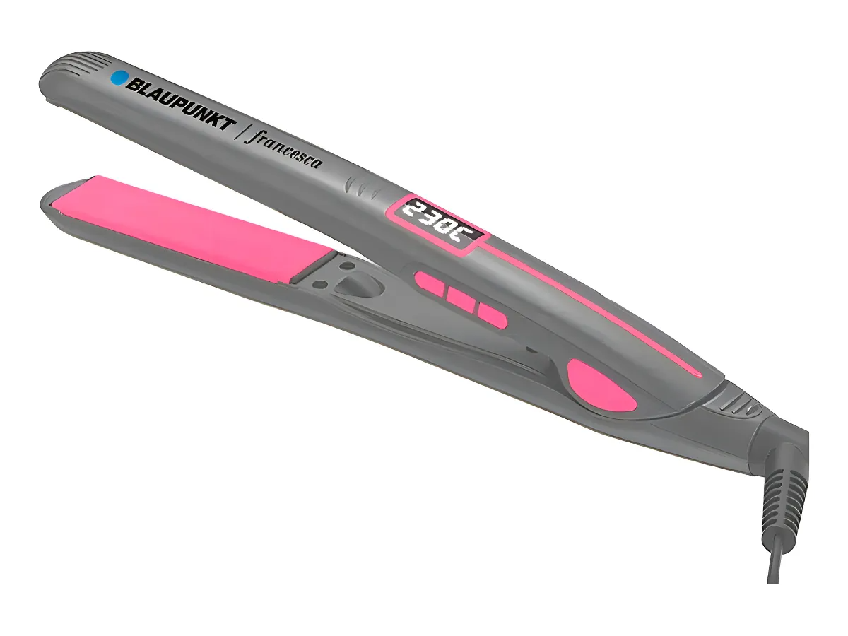 Planchita de pelo Blaupunkt Francesca negra (16 cuotas semanales)