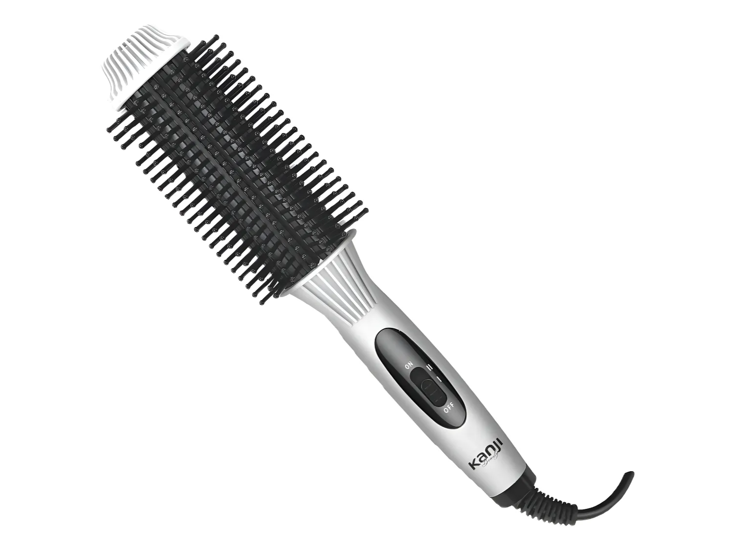 Cepillo alisador Kanji Kjhhs4001 blanco (16 cuotas semanales)