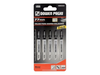 Hoja De Sierra Para Metal 21 D X 5u Dowen Pagio