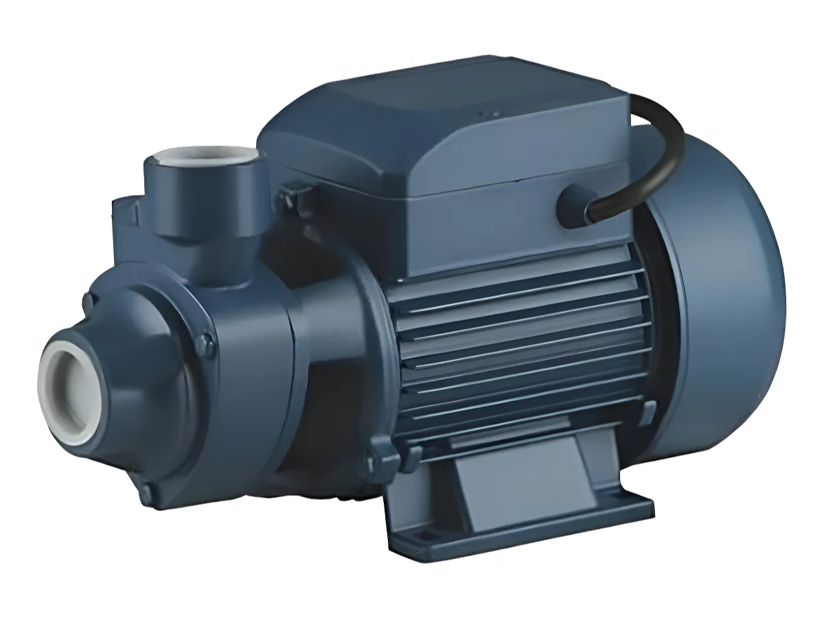 Bomba Periferica Monofasica Elevadora Agua Riego CHIES