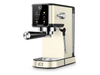 Cafetera Express Capsulas Lusqtoff 20bar Espumador Blanco