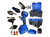 Multiherramienta Inalambrica Matrix Kld Brushless 6 En 1 Pro
