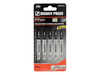 Hoja De Sierra Para Metal 21 D X 5u Dowen Pagio