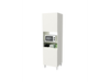 Organizador Despensero Multiuso Blanco Cód. DLX34BL - 2 Puertas Con Estantes Internos