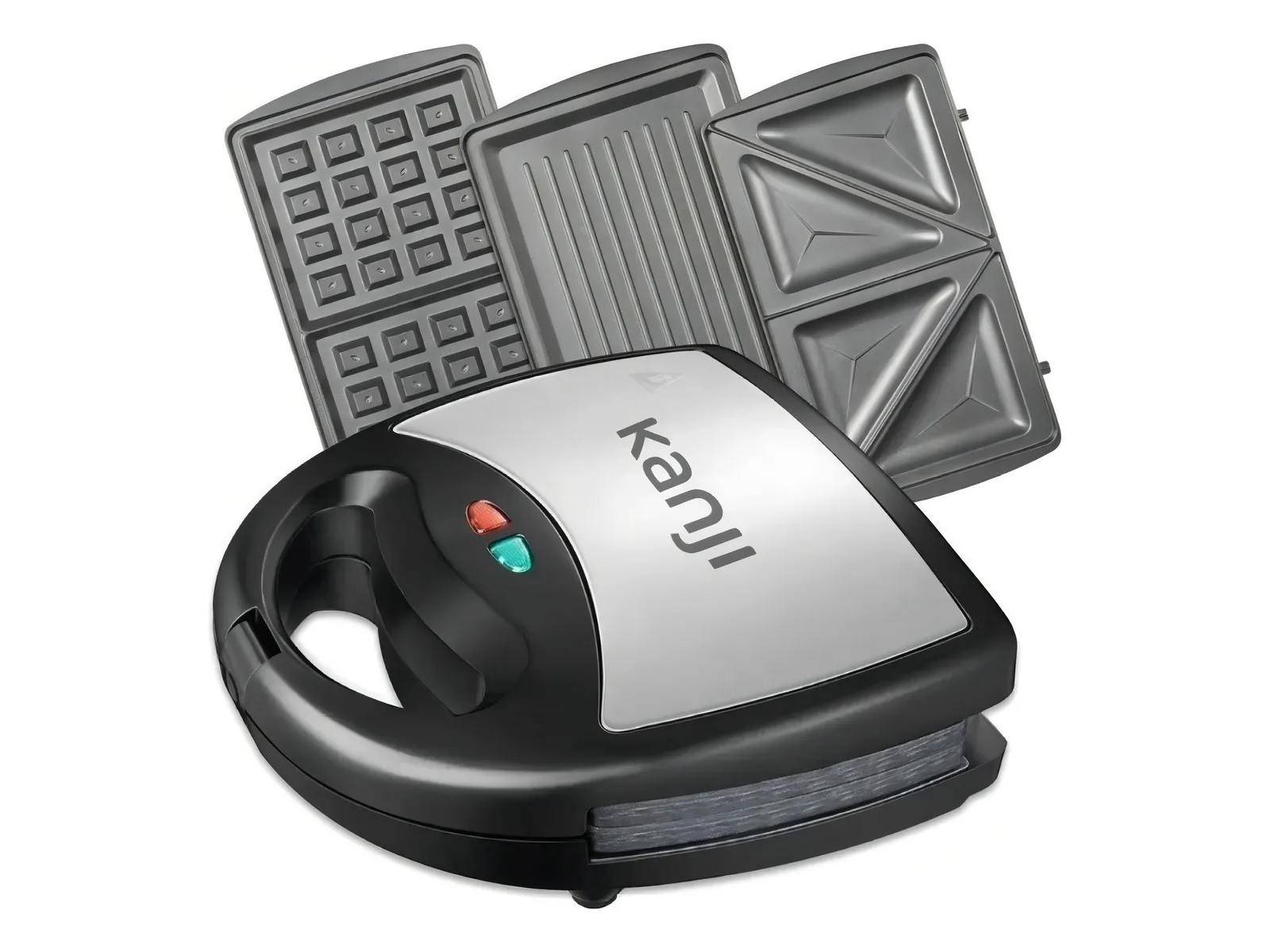 Sandwichera Kanjihome 3 en 1 (16 cuotas semanales)