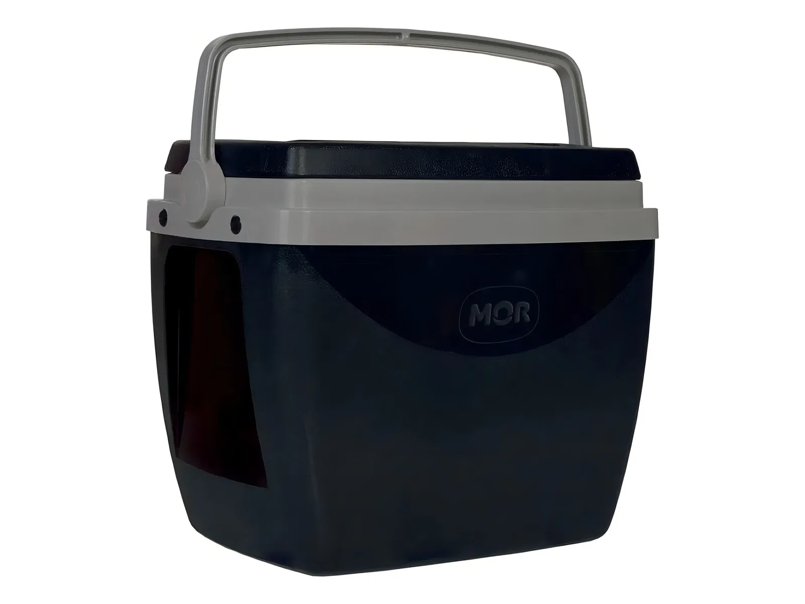 Conservadora Termica Playera 18l  Color Negro (16 cuotas semanales)