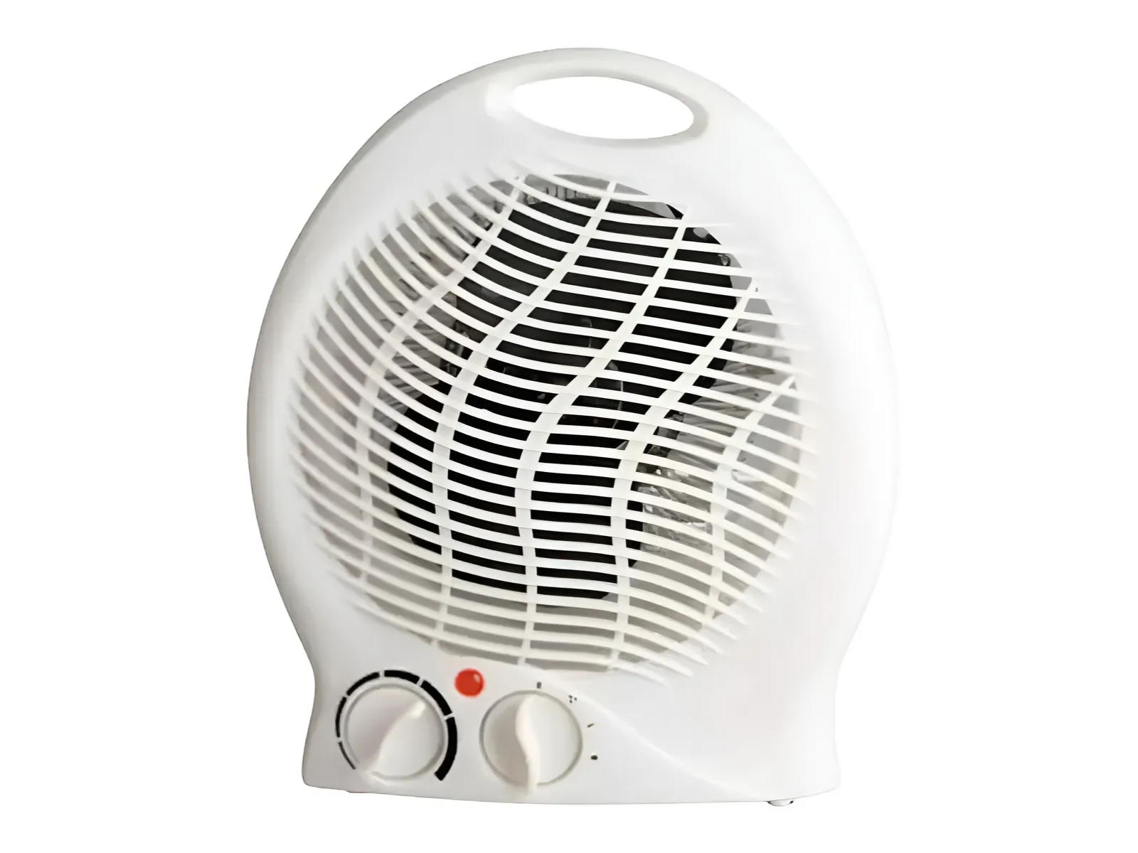 Caloventor Kanji Home KJH-CH103 color blanco de 2000w con termostato