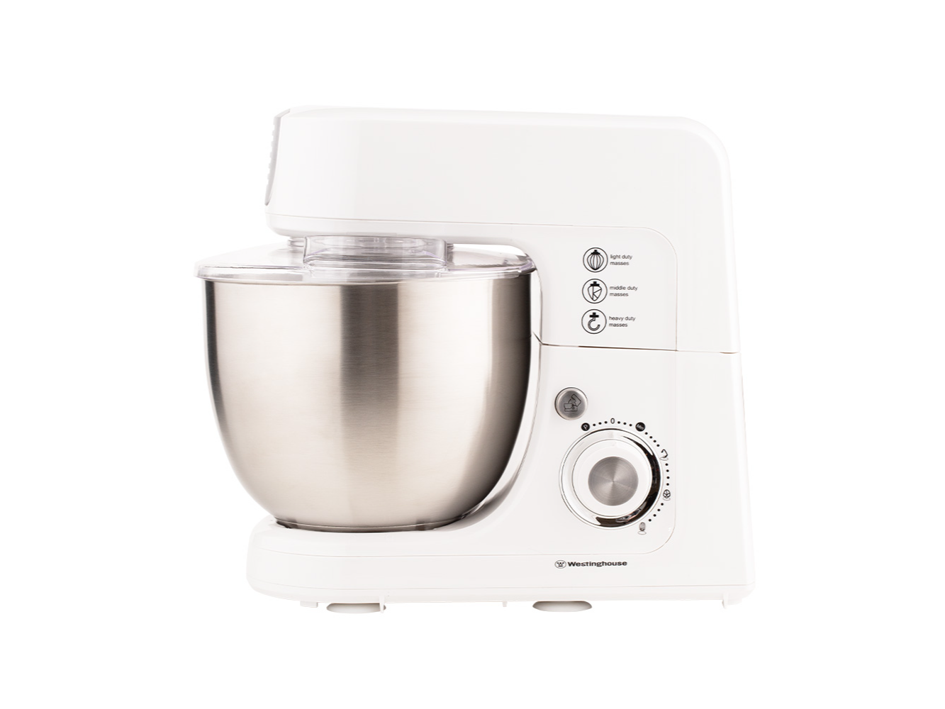 Batidora planetaria Westinghouse (16 cuotas semanales)