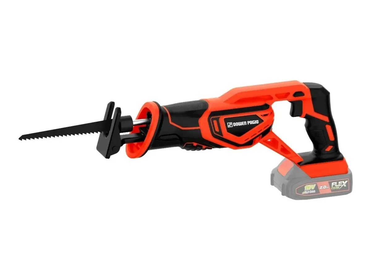 Sierra Sable Inalambrica 18v Litio Dowen Pagio