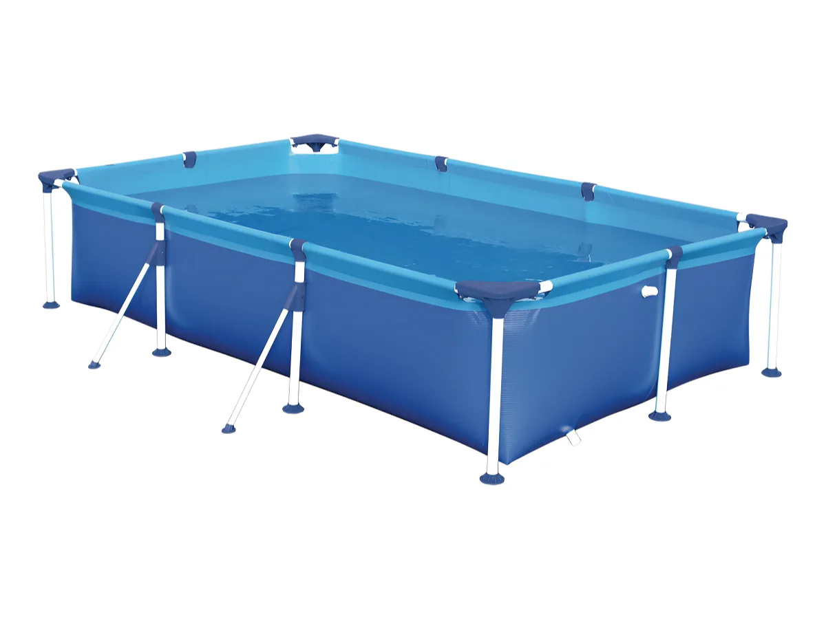 Pileta MOR 3700 litros (16 cuotas semanales)