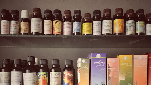 Aceites Esenciales "Casa Gaia" (Absolutos puros, naturales y completos)