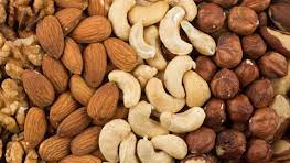 Pasta de Maní y Frutos Secos