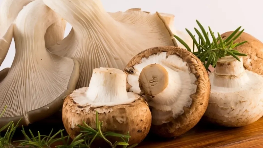 Hongos Comestibles y Adaptógenos "Kaiken"