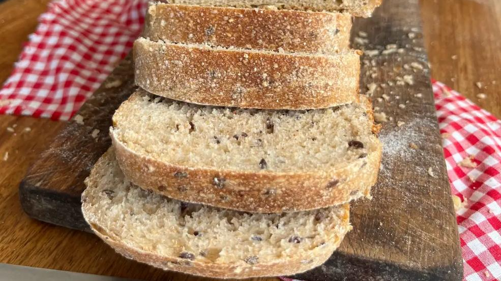 Panificados de Masa Madre