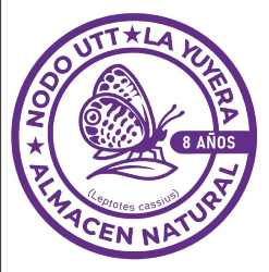 Logo de la-yuyera-almacen-natural-y-nodo-utt