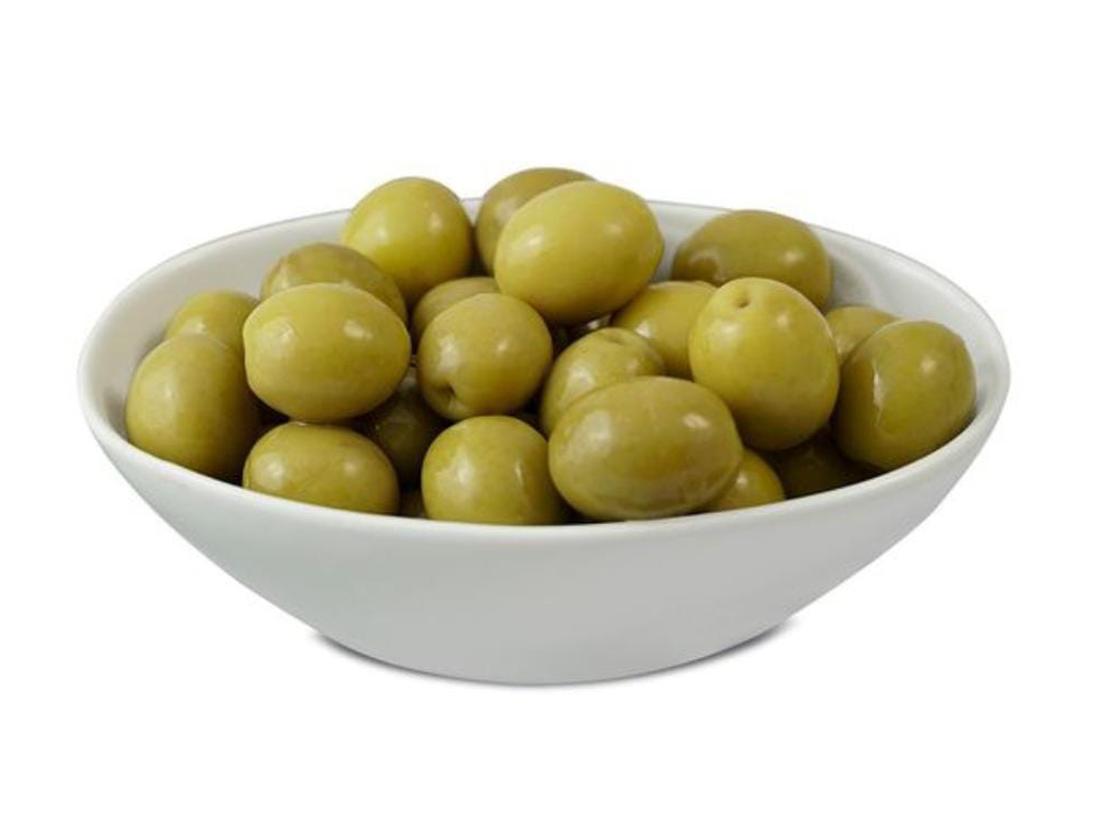 Aceiitunas Verdes "Cuchiyaco" 250g