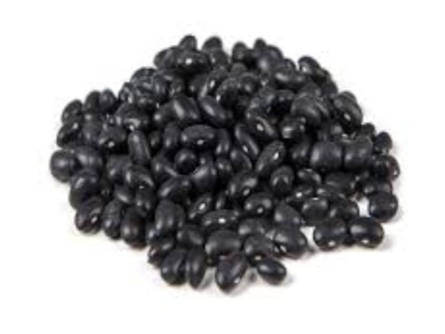 Porotos Negros "Salve la Tierra" 500g.