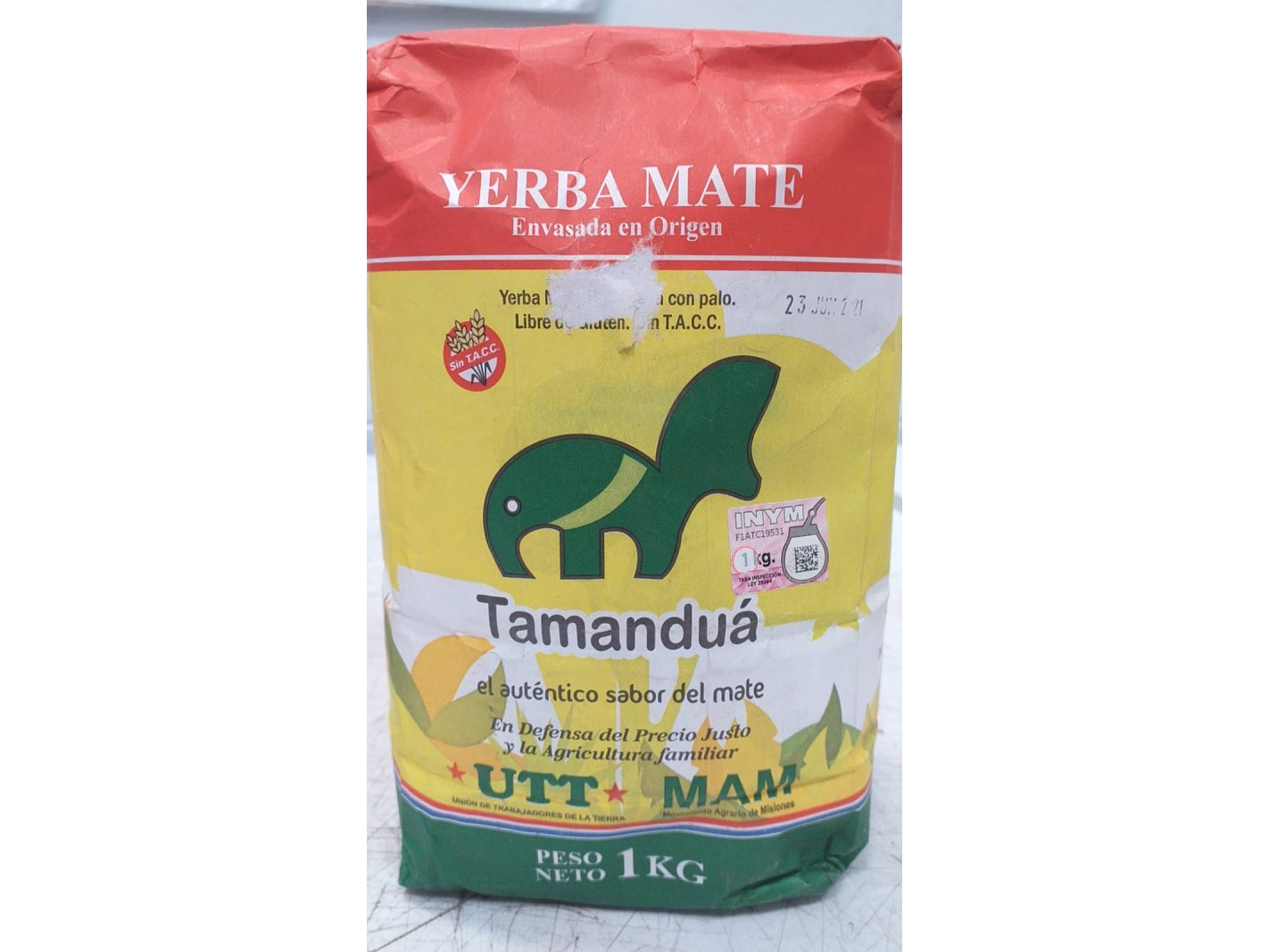"Tamanduá" 500g