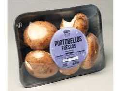 Portobellos 200g