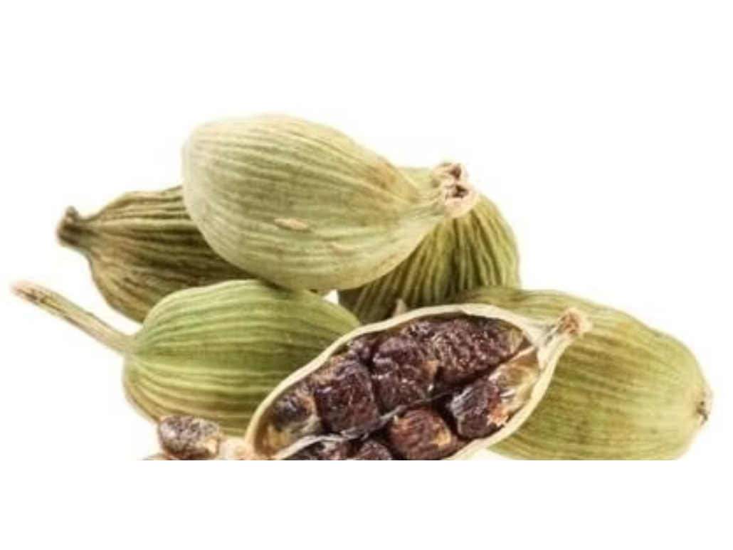 Cardamomo  en grano 15g