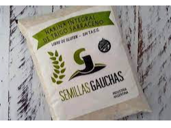 Harina de Trigo Sarraceno “Semillas Gauchas” 500g