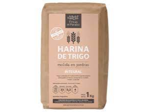 Harina s "Fincas del Paraiso" Envasadas y Sueltas