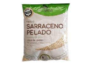 Trigo Sarraceno Pelado "Semillas Gauchas" 500g