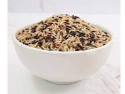 Arroz Mix Integral y Negro "Pampa Rice" 500g