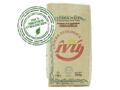 "Ivú" Orgánica 500g