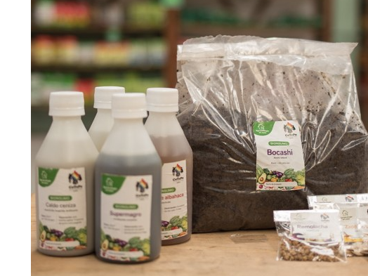 Tierra de Diatomeas 200grs.