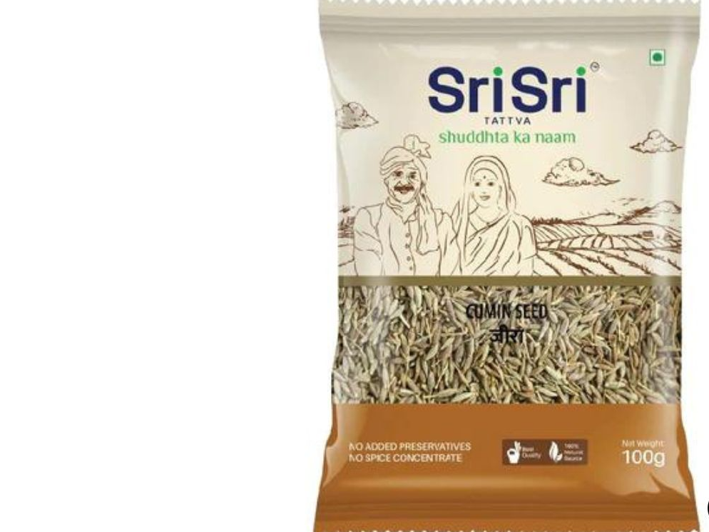 Comino en grano "Sri Sri Tattva" 100g