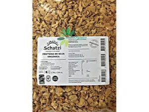 Soja Texturizada Gruesa "Schatzi" 250g