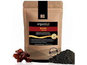 Nori en polvo "Organikal" 50g