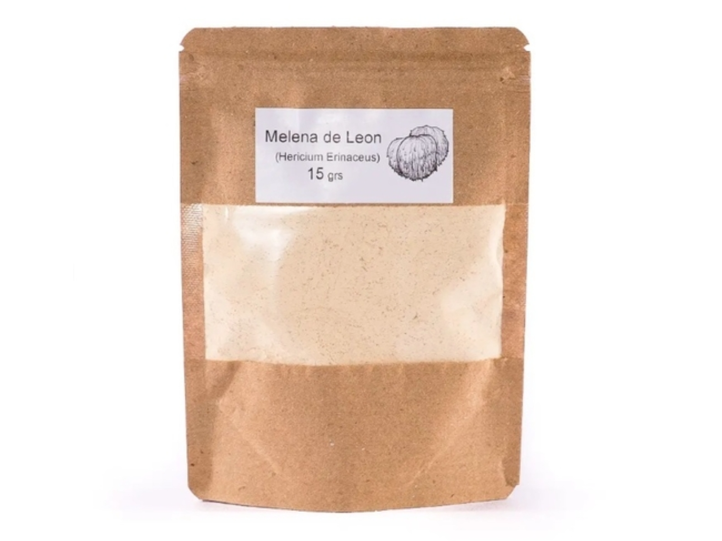 Tremella en Polvo "Kaiken"